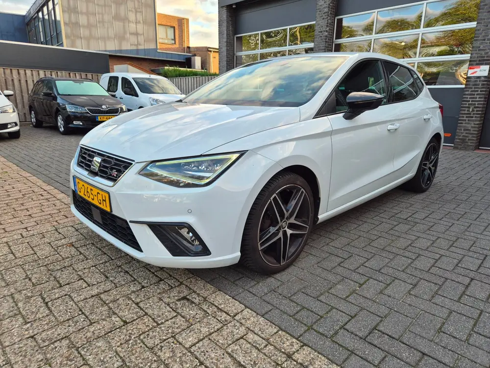 SEAT Ibiza 1.0 TSI FR Business Intense uit 2019, foto 2