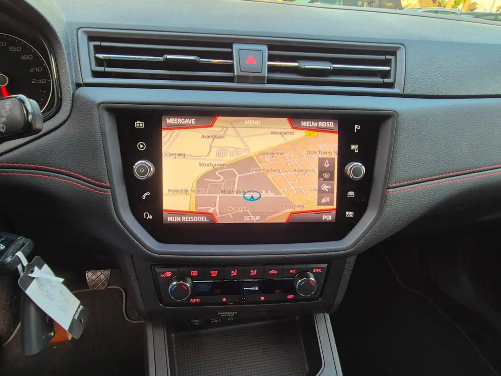 SEAT Ibiza 1.0 TSI FR Business Intense uit 2019, foto 20