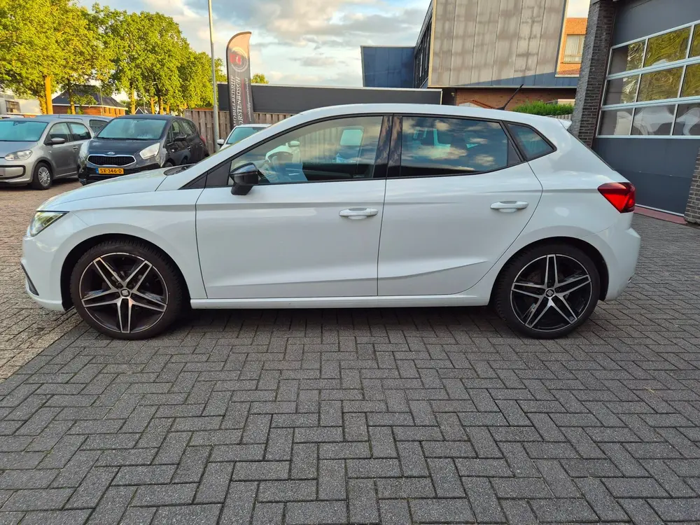 SEAT Ibiza 1.0 TSI FR Business Intense uit 2019, foto 4