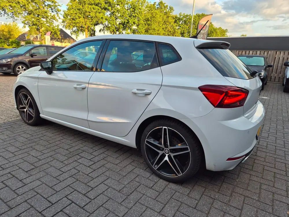 SEAT Ibiza 1.0 TSI FR Business Intense uit 2019, foto 5