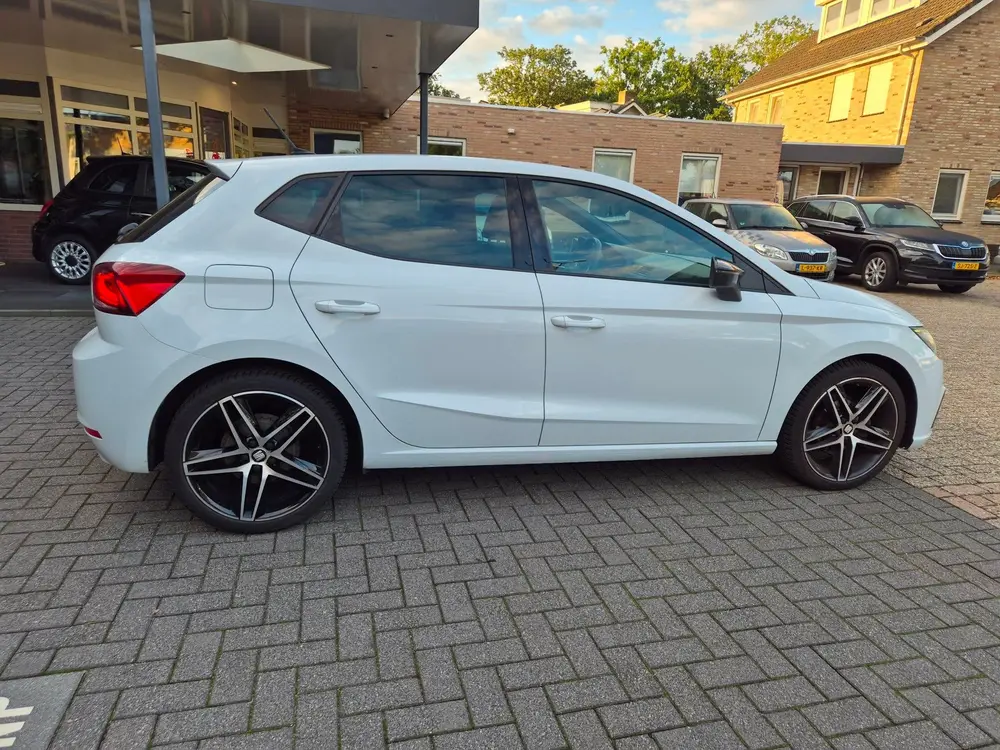 SEAT Ibiza 1.0 TSI FR Business Intense uit 2019, foto 9