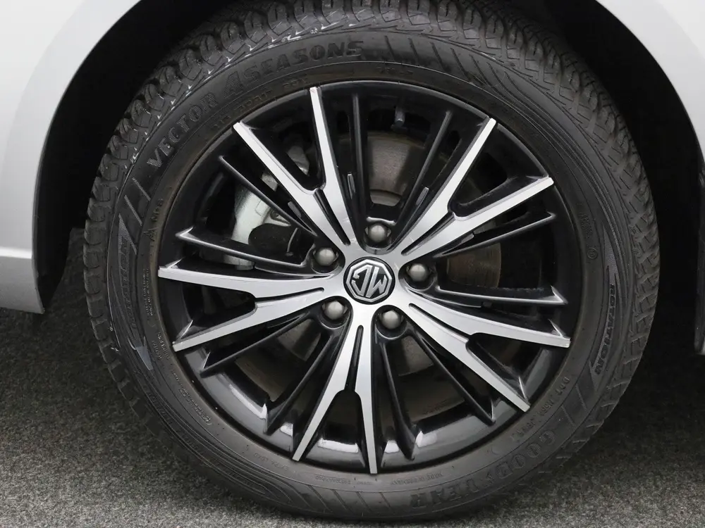 MG MG5 Long Range Luxury 61 kWh uit 2023, foto 14