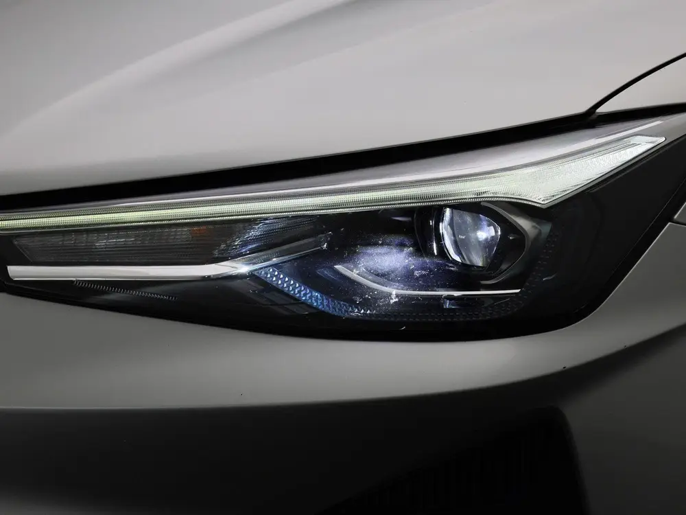 MG MG5 Long Range Luxury 61 kWh uit 2023, foto 15