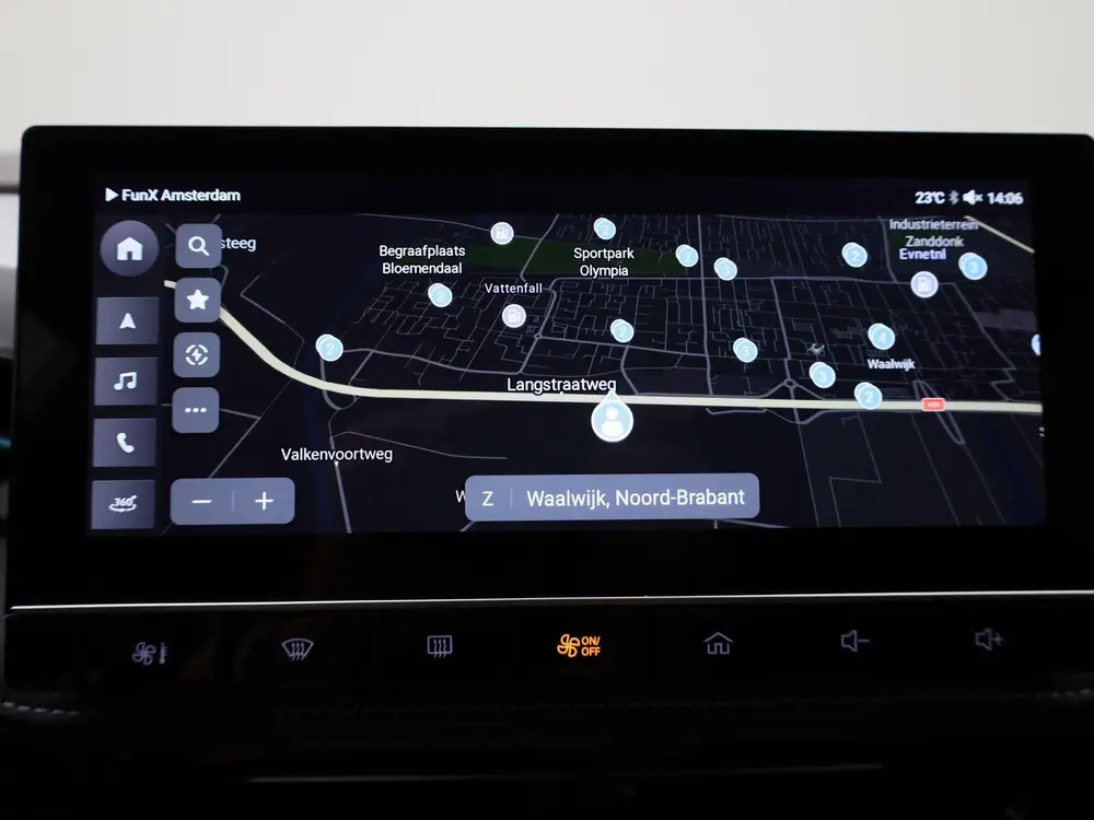 MG MG5 Long Range Luxury 61 kWh uit 2023, foto 19