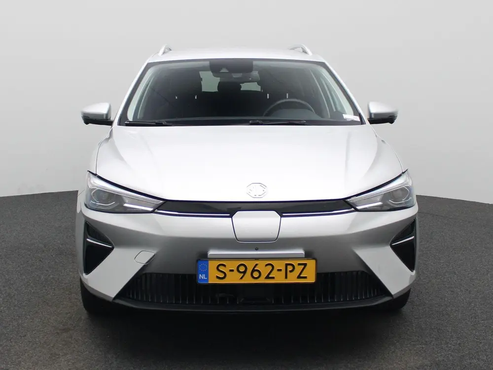 MG MG5 Long Range Luxury 61 kWh uit 2023, foto 4
