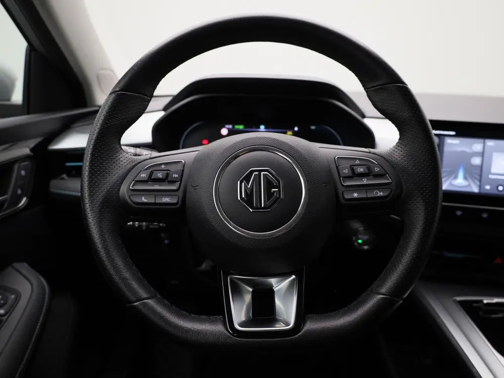 MG MG5 Long Range Luxury 61 kWh uit 2023, foto 8