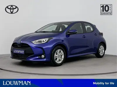 Toyota Yaris 1.5 Hybrid 115 Active uit 2026