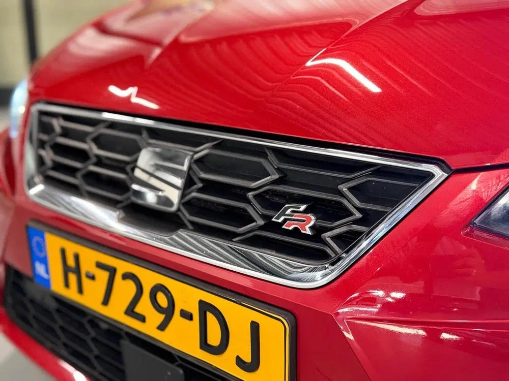 SEAT Ibiza 1.0 TSI FR Business Intense uit 2020, foto 10