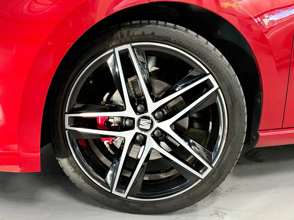SEAT Ibiza 1.0 TSI FR Business Intense uit 2020, foto 12