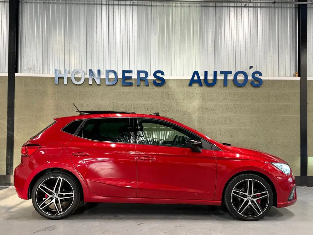 SEAT Ibiza 1.0 TSI FR Business Intense uit 2020, foto 15
