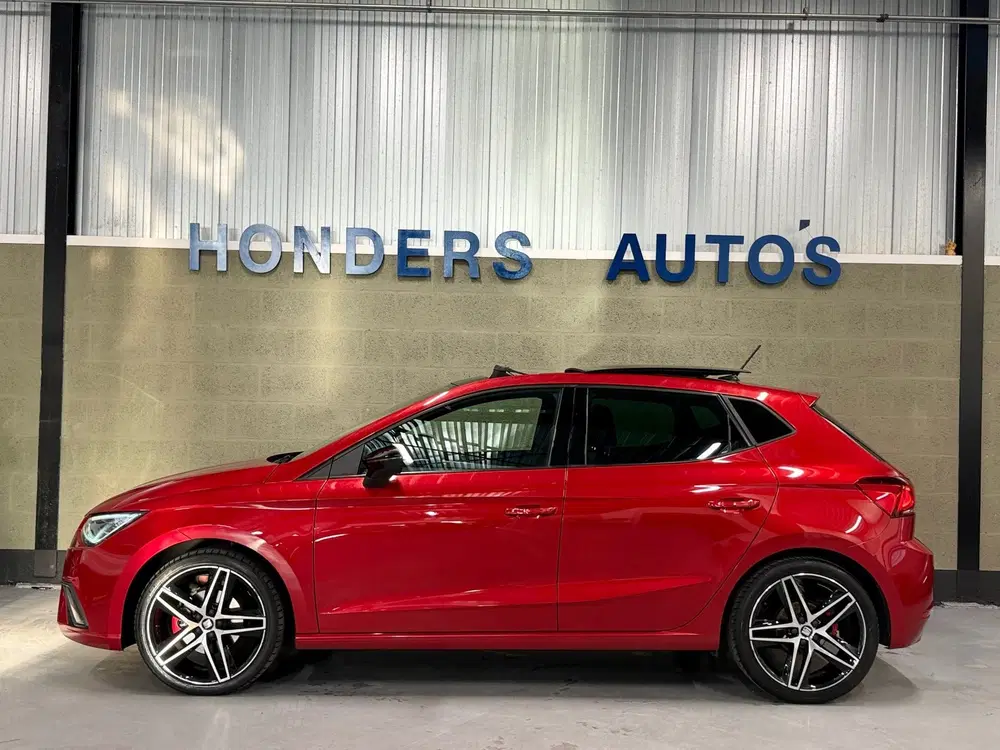 SEAT Ibiza 1.0 TSI FR Business Intense uit 2020, foto 2