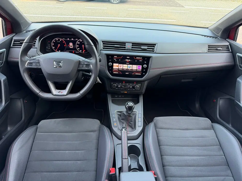 SEAT Ibiza 1.0 TSI FR Business Intense uit 2020, foto 4