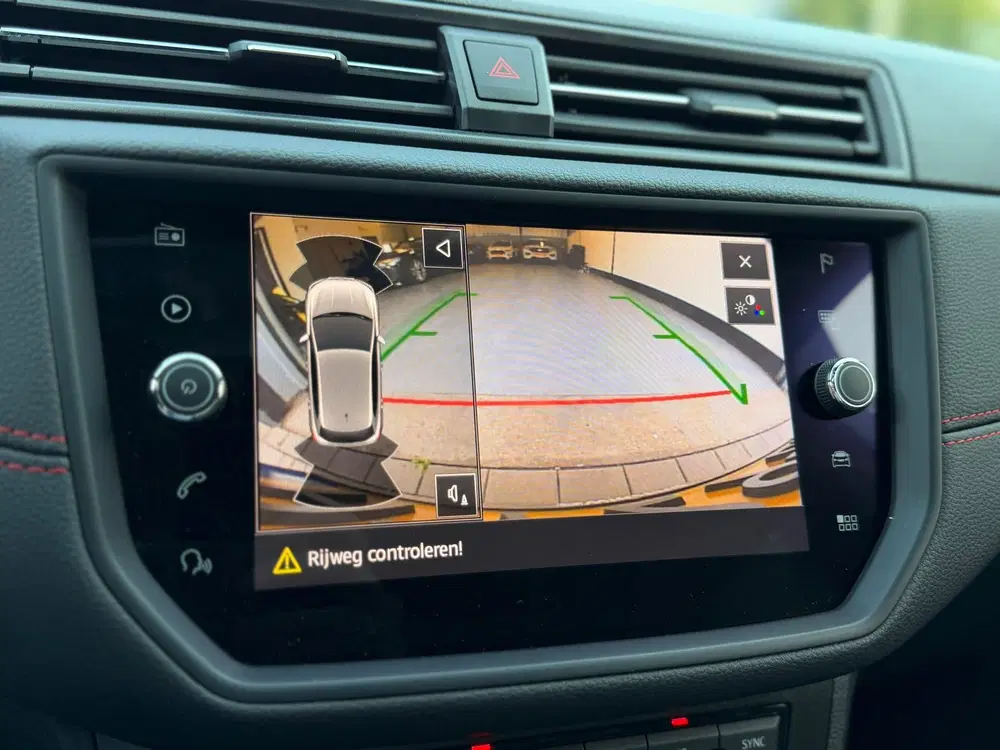 SEAT Ibiza 1.0 TSI FR Business Intense uit 2020, foto 5