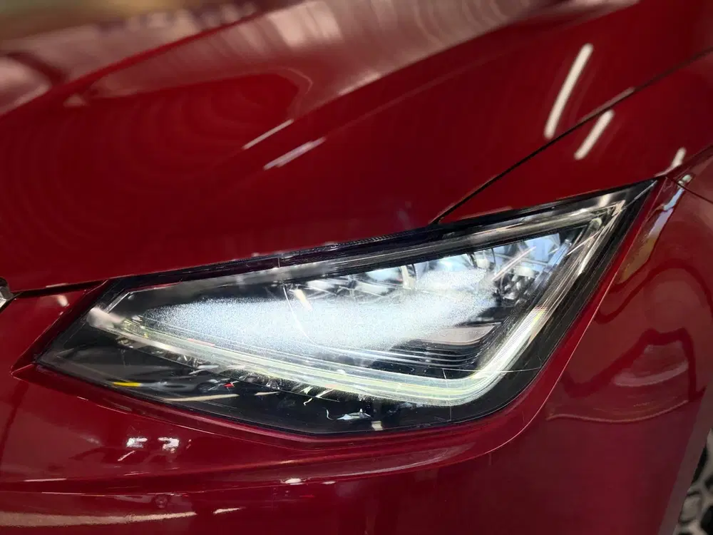SEAT Ibiza 1.0 TSI FR Business Intense uit 2020, foto 6