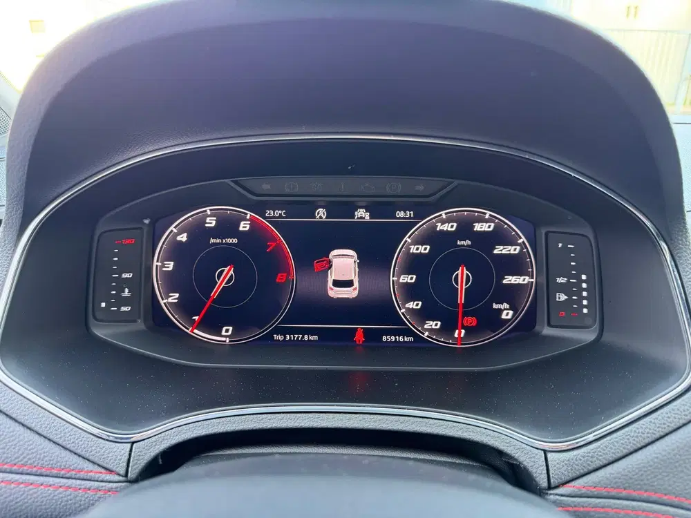 SEAT Ibiza 1.0 TSI FR Business Intense uit 2020, foto 8