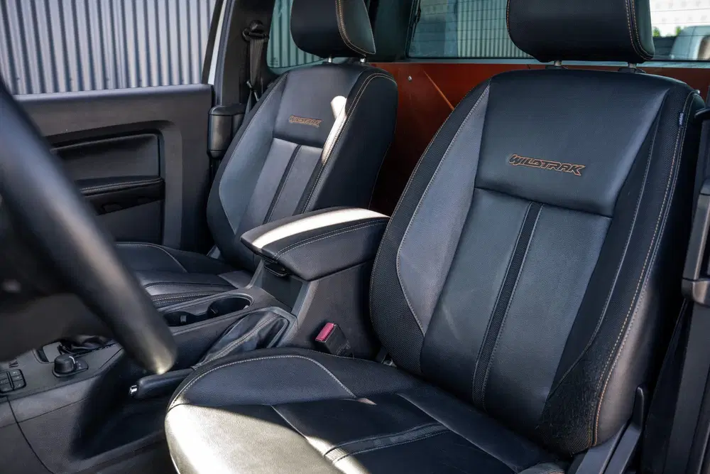 Ford Ranger 2.0 EcoBlue 4x4 uit 2020, foto 10