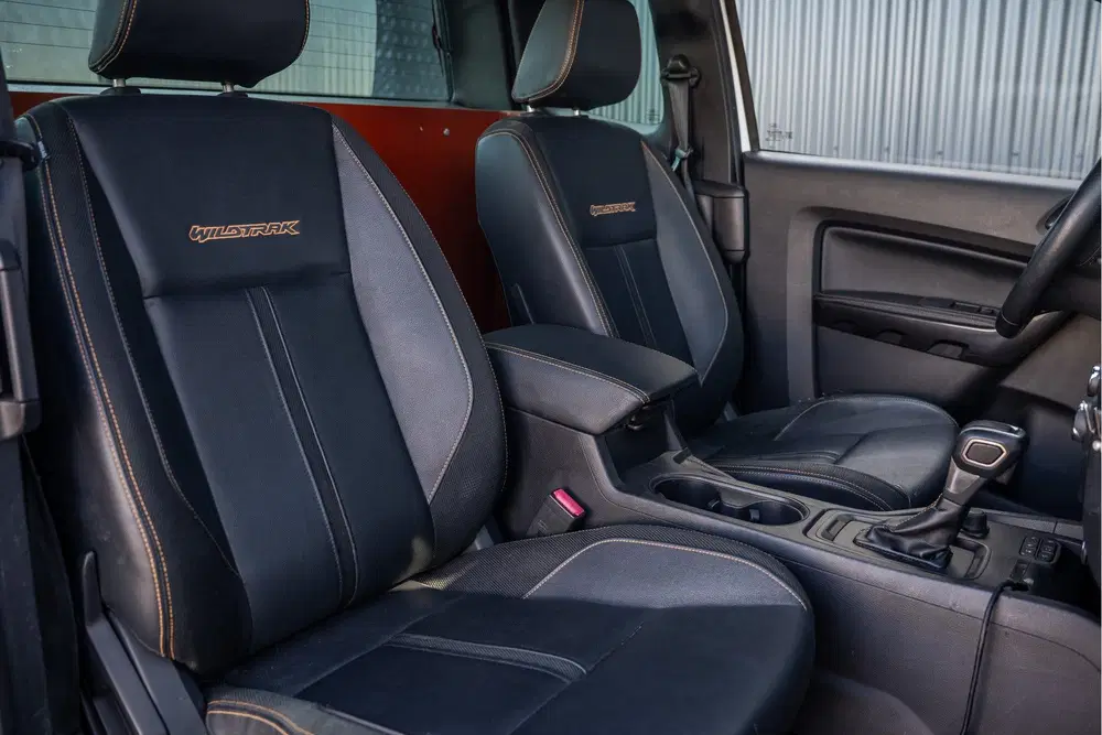 Ford Ranger 2.0 EcoBlue 4x4 uit 2020, foto 11