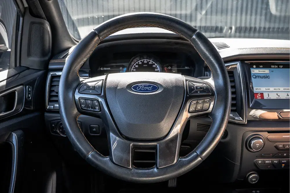 Ford Ranger 2.0 EcoBlue 4x4 uit 2020, foto 12