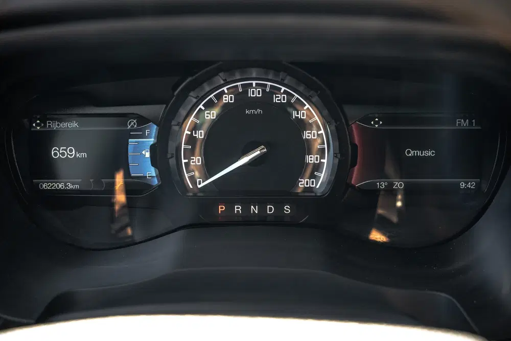 Ford Ranger 2.0 EcoBlue 4x4 uit 2020, foto 13