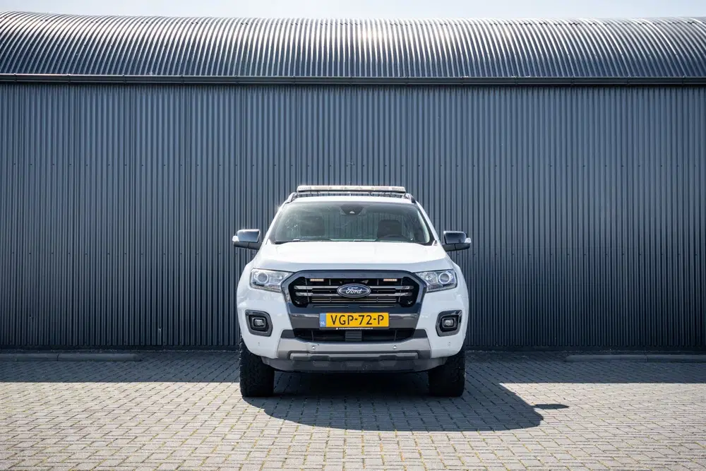 Ford Ranger 2.0 EcoBlue 4x4 uit 2020, foto 3