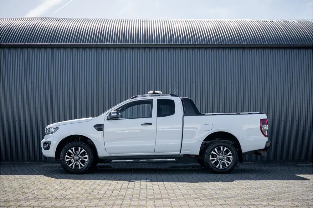 Ford Ranger 2.0 EcoBlue 4x4 uit 2020, foto 5