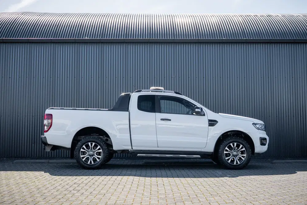 Ford Ranger 2.0 EcoBlue 4x4 uit 2020, foto 6