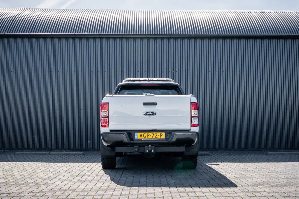 Ford Ranger 2.0 EcoBlue 4x4 uit 2020, foto 7