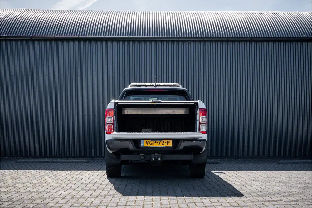 Ford Ranger 2.0 EcoBlue 4x4 uit 2020, foto 8