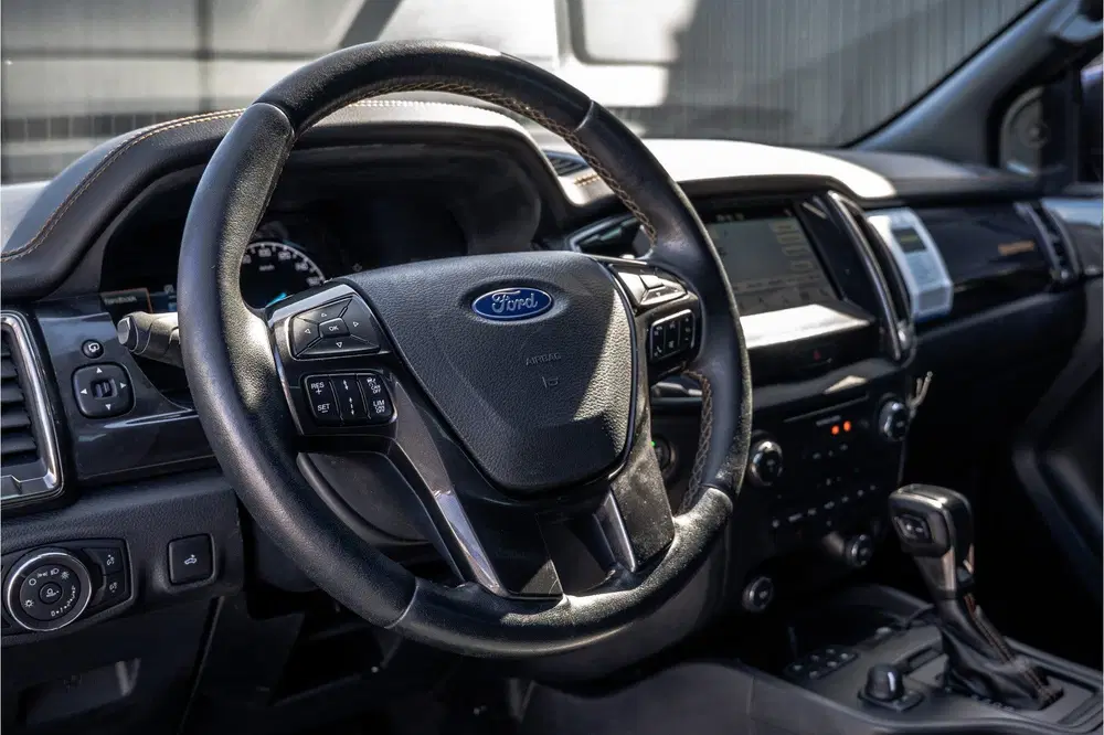 Ford Ranger 2.0 EcoBlue 4x4 uit 2020, foto 9