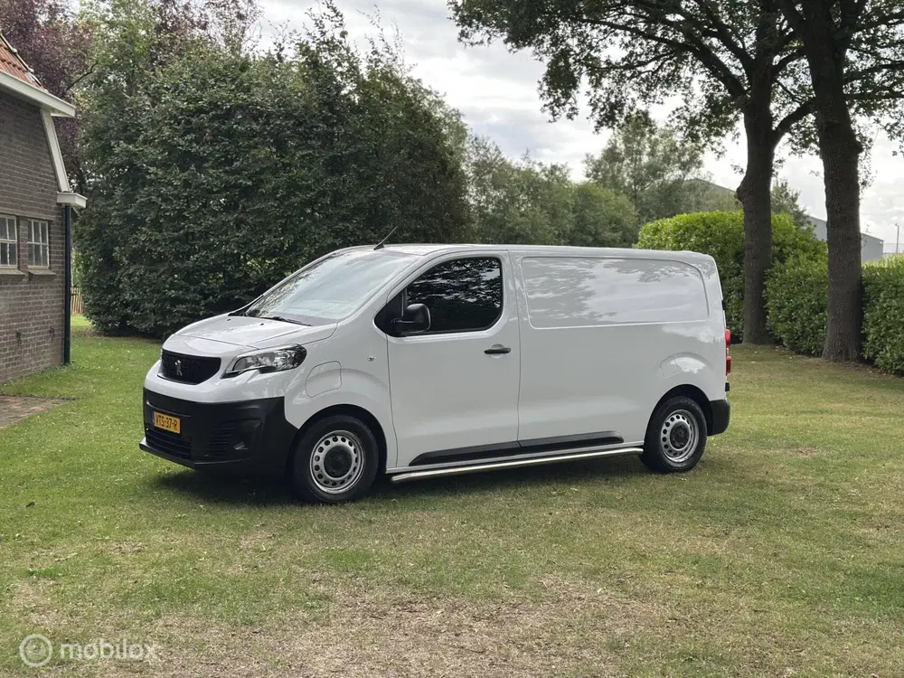 Peugeot Expert EV L2 75 kWh Premium uit 2023