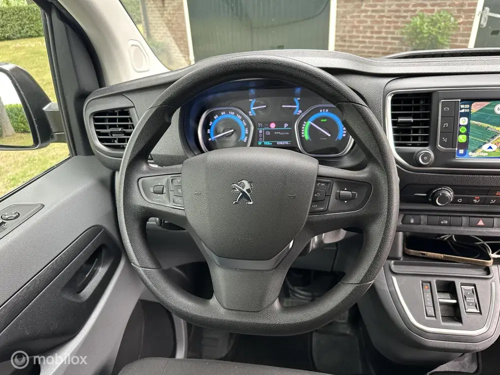 Peugeot Expert EV L2 75 kWh Premium uit 2023, foto 10
