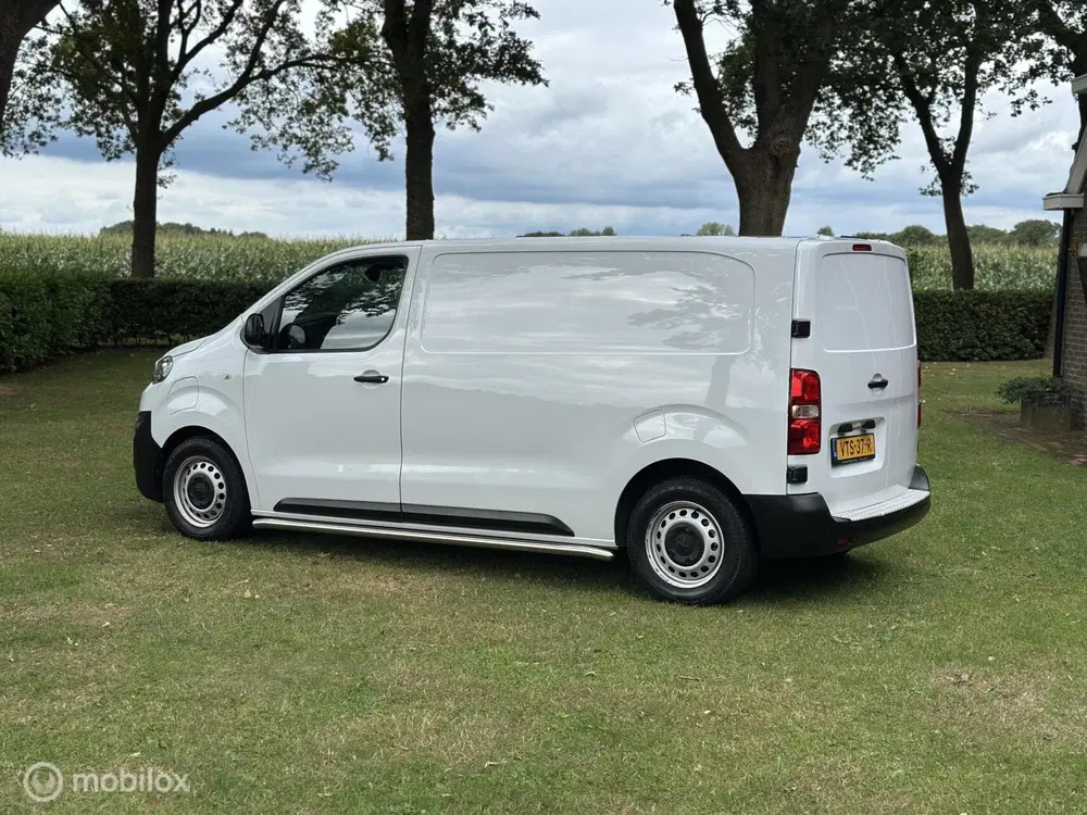 Peugeot Expert EV L2 75 kWh Premium uit 2023, foto 6