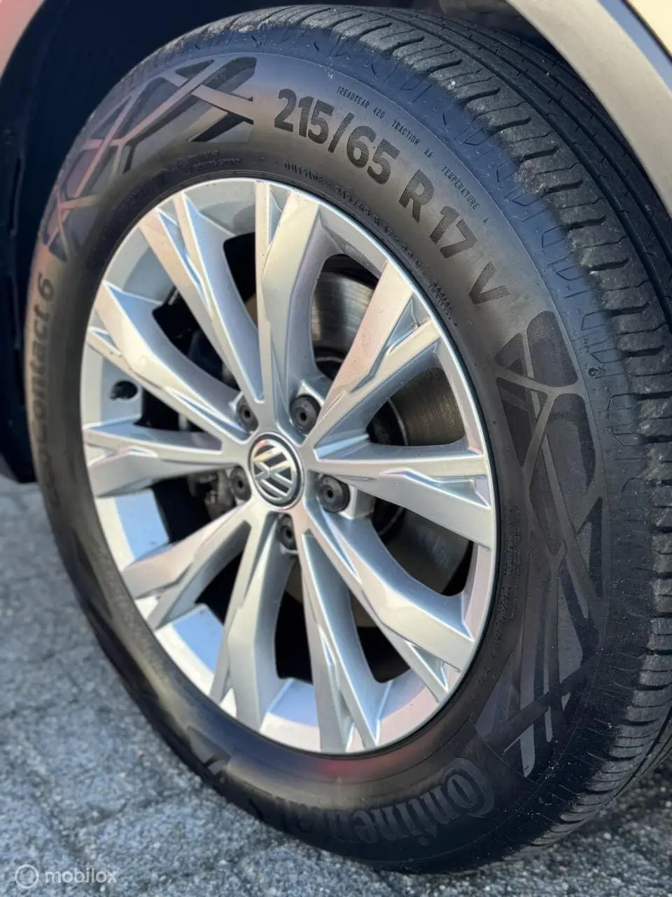 Volkswagen Tiguan 1.5 TSI ACT Comfortline uit 2019, foto 10