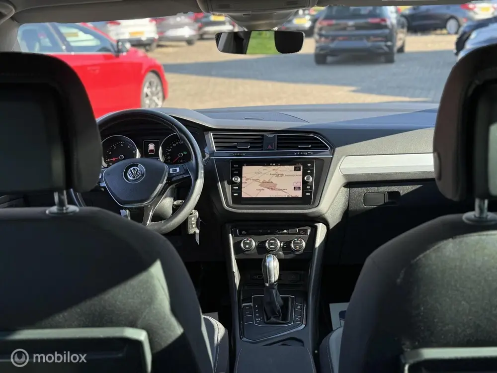 Volkswagen Tiguan 1.5 TSI ACT Comfortline uit 2019, foto 12