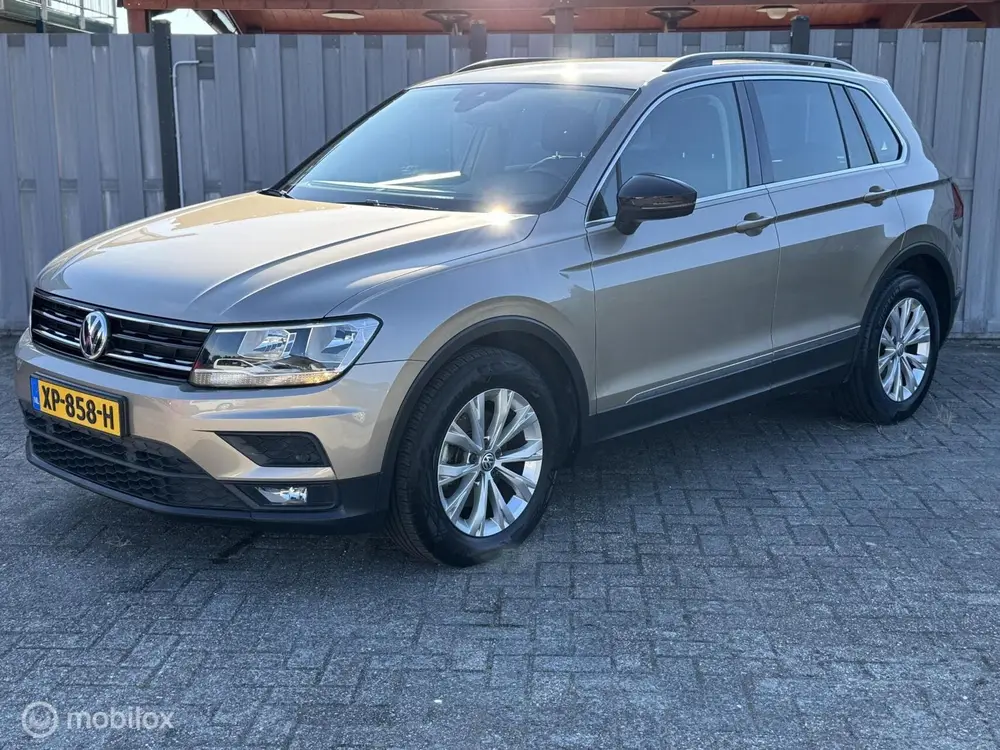 Volkswagen Tiguan 1.5 TSI ACT Comfortline uit 2019, foto 2