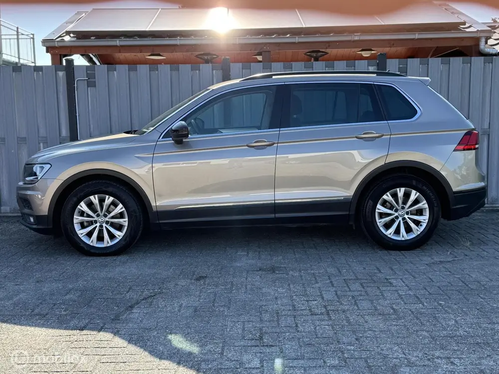 Volkswagen Tiguan 1.5 TSI ACT Comfortline uit 2019, foto 4