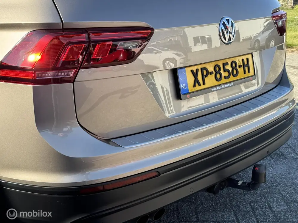 Volkswagen Tiguan 1.5 TSI ACT Comfortline uit 2019, foto 8