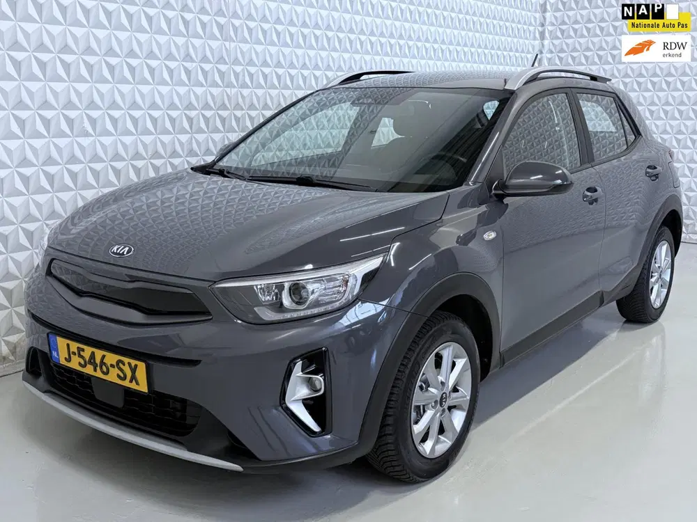 Kia Stonic 1.0 T-GDi MHEV DynamicLine uit 2020