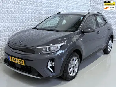 Kia Stonic 1.0 T-GDi MHEV DynamicLine uit 2020