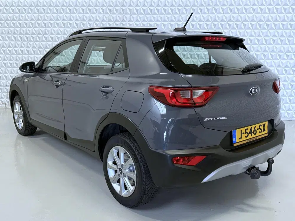 Kia Stonic 1.0 T-GDi MHEV DynamicLine uit 2020, foto 3