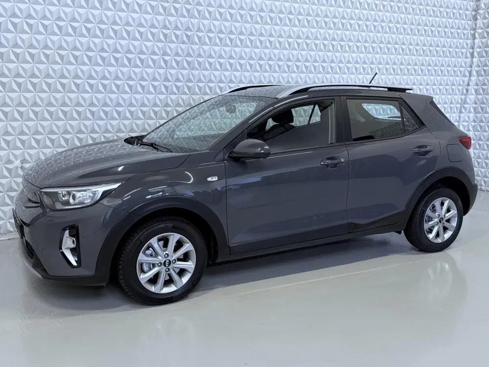 Kia Stonic 1.0 T-GDi MHEV DynamicLine uit 2020, foto 4