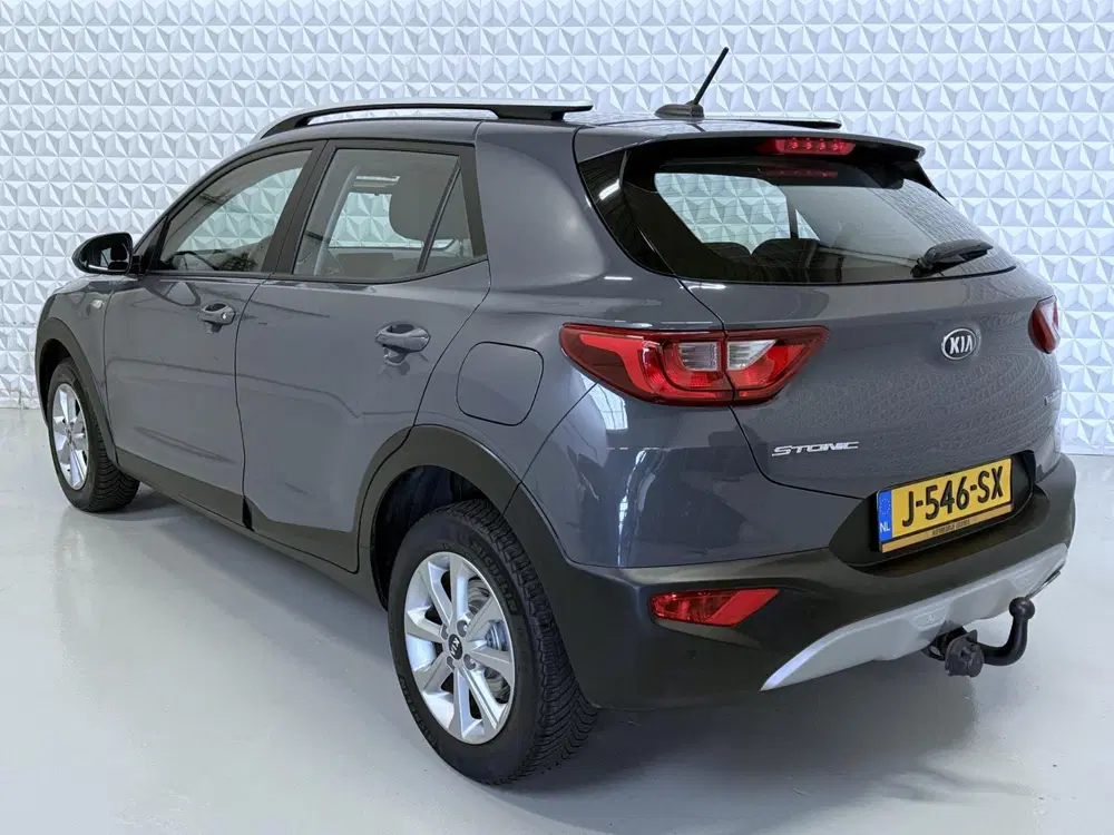 Kia Stonic 1.0 T-GDi MHEV DynamicLine uit 2020, foto 6