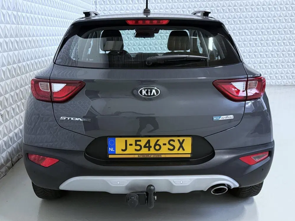 Kia Stonic 1.0 T-GDi MHEV DynamicLine uit 2020, foto 7