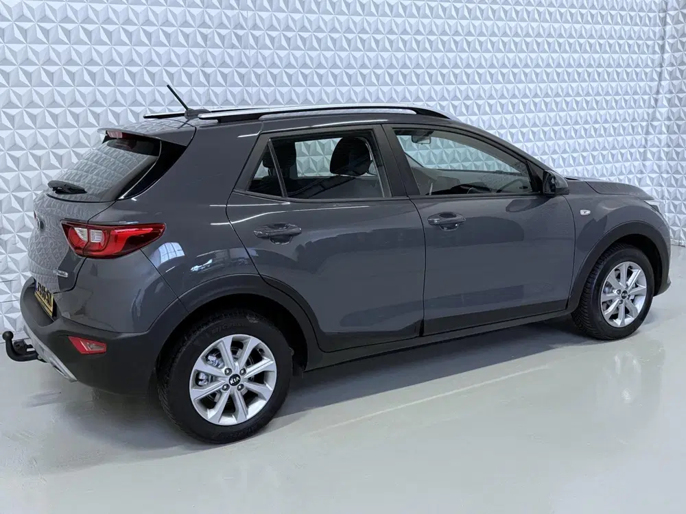 Kia Stonic 1.0 T-GDi MHEV DynamicLine uit 2020, foto 9
