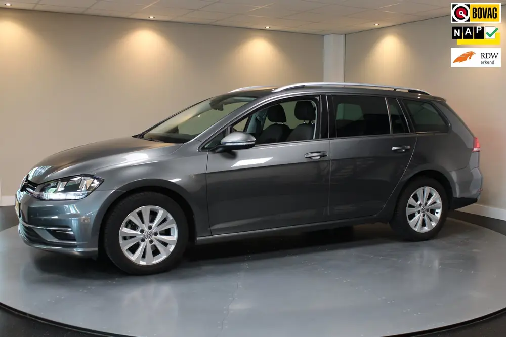 Volkswagen Golf Variant 1.0 TSI Comfortline Business *Massag uit 2019