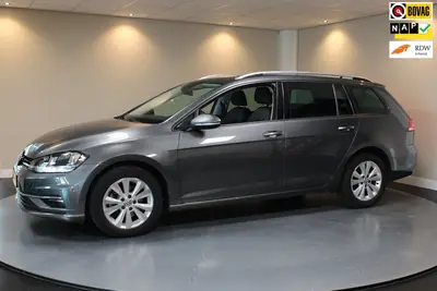 Volkswagen Golf Variant 1.0 TSI Comfortline Business *Massag uit 2019