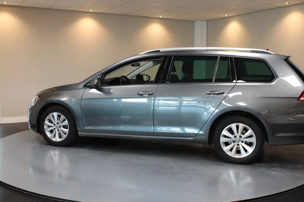 Volkswagen Golf Variant 1.0 TSI Comfortline Business *Massag uit 2019, foto 2