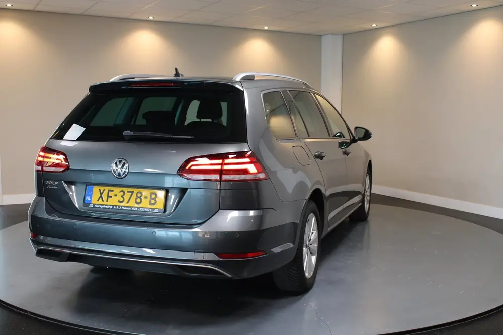 Volkswagen Golf Variant 1.0 TSI Comfortline Business *Massag uit 2019, foto 4