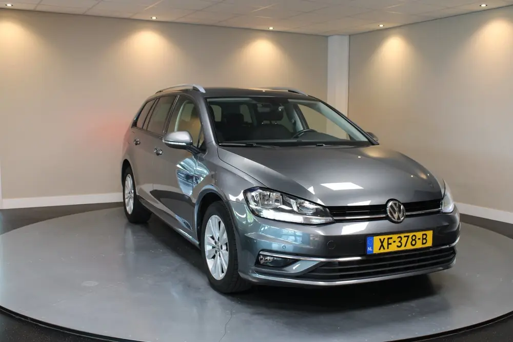Volkswagen Golf Variant 1.0 TSI Comfortline Business *Massag uit 2019, foto 7