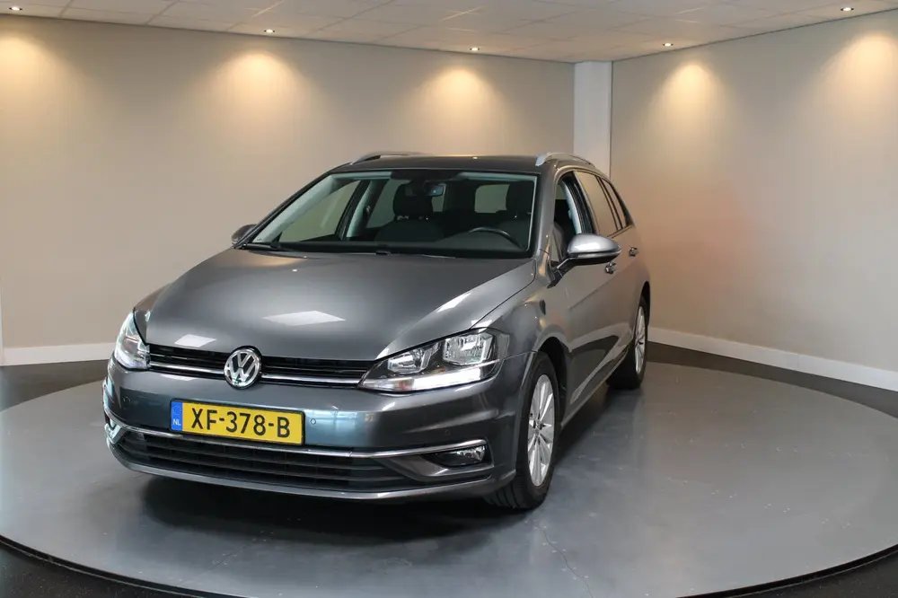 Volkswagen Golf Variant 1.0 TSI Comfortline Business *Massag uit 2019, foto 8